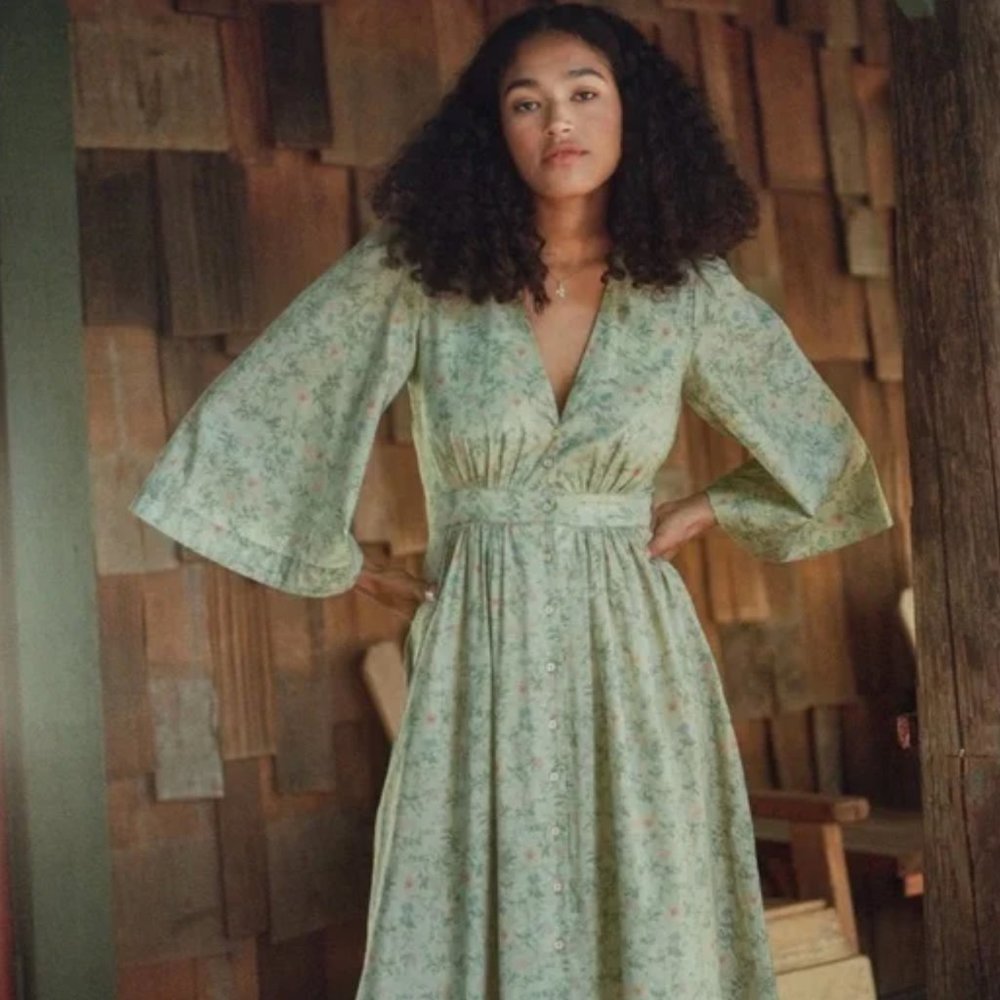 Christy Dawn The Natalia Dress | Buck Floral